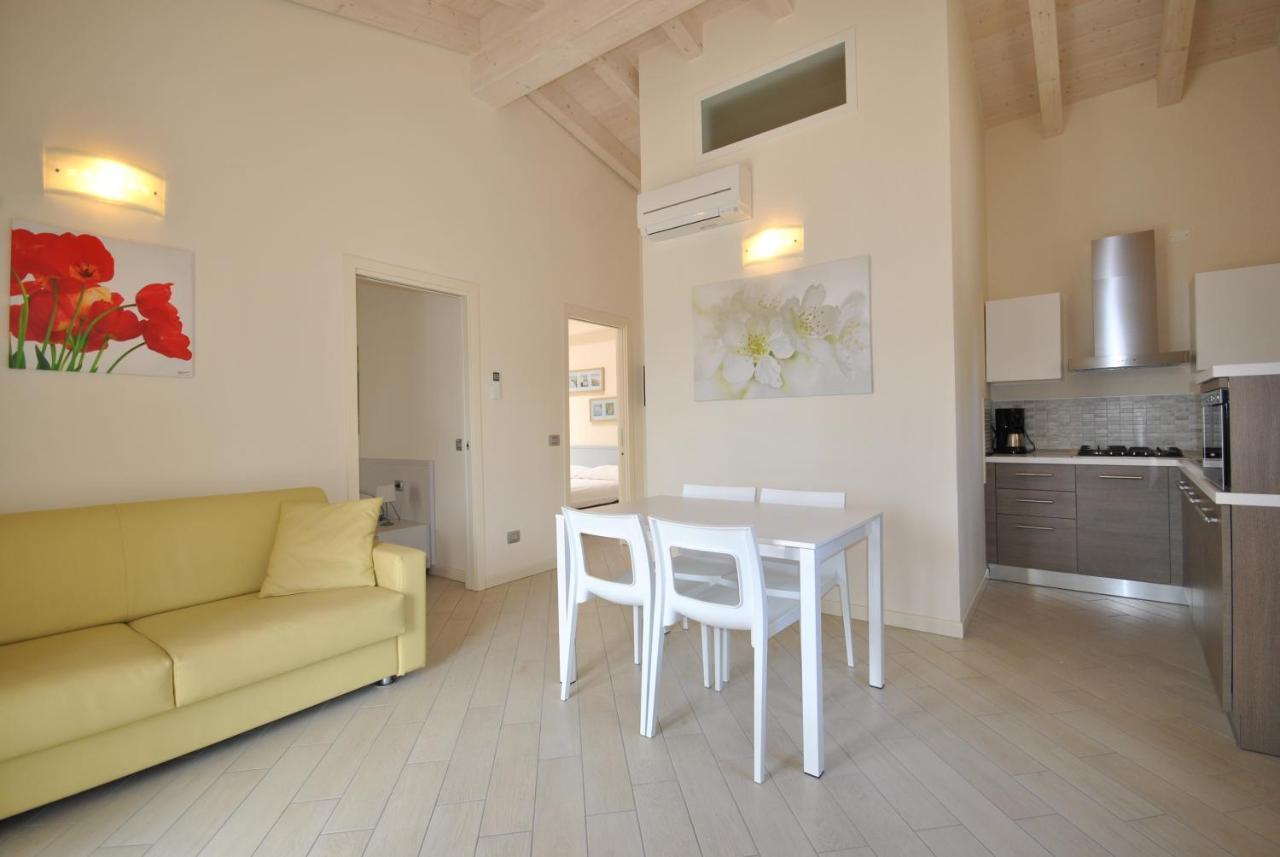 Appartamenti San Pietro - Hotel Gallo Tignale Exterior foto