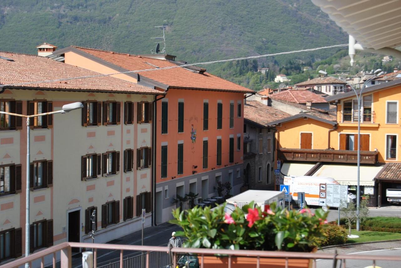 Appartamenti San Pietro - Hotel Gallo Tignale Exterior foto